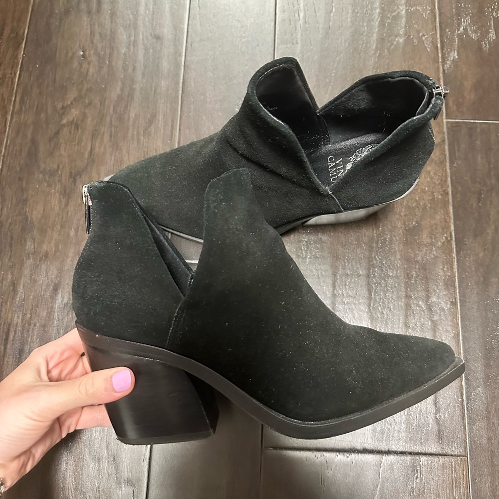 Vince Camuto Bibestie Boots